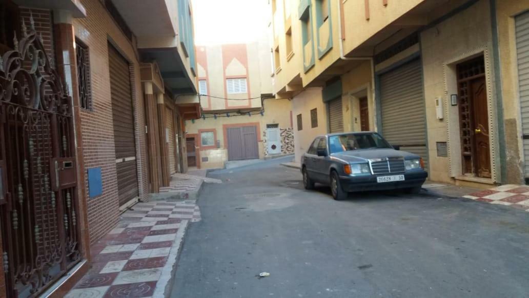 Appartement Alhoceima 알호세이마 외부 사진